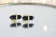 画像3: 【Silver925/Gemstone】 CZ,Black Onyx Earrings