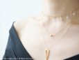 画像7: 【14KGF Choker Necklace】-Gemstone,Dream Crystal, NY Herkimerdiamond-