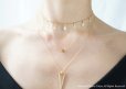 画像8: 【14KGF Choker Necklace】-Gemstone,Dream Crystal, NY Herkimerdiamond-