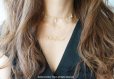 画像6: 【14KGF Choker Necklace】-Gemstone,Dream Crystal, NY Herkimerdiamond-