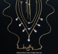 画像9: 【14KGF Choker Necklace】-Gemstone,Dream Crystal, NY Herkimerdiamond-