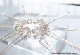 画像4: 【Minimalism】14KGF Long Triangle Bar Necklace,Gemstone Dream Crystal-NY Herkimerdiamond- (4)