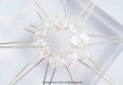 画像6: 【Minimalism】14KGF Long Triangle Bar Necklace,Gemstone Dream Crystal-NY Herkimerdiamond-