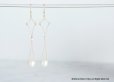 画像2: 【Art Nouveau】14KGF Pearl Earrings-001-
