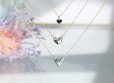 画像7: 【14KGF】Glossy Tiny Heart Necklace