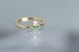 画像3: 【Dainty & Minimalist】Silver925 Marquise Emerald CZ Stacking Ring