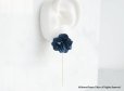画像6: 【14KGF】Ear Thread Earring,Flower Pearl