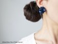 画像8: 【14KGF】Ear Thread Earring,Flower Pearl