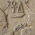 画像7: 【14KGF】Cosmic Wisdom,The Ancient Egyptian Ankh Necklace